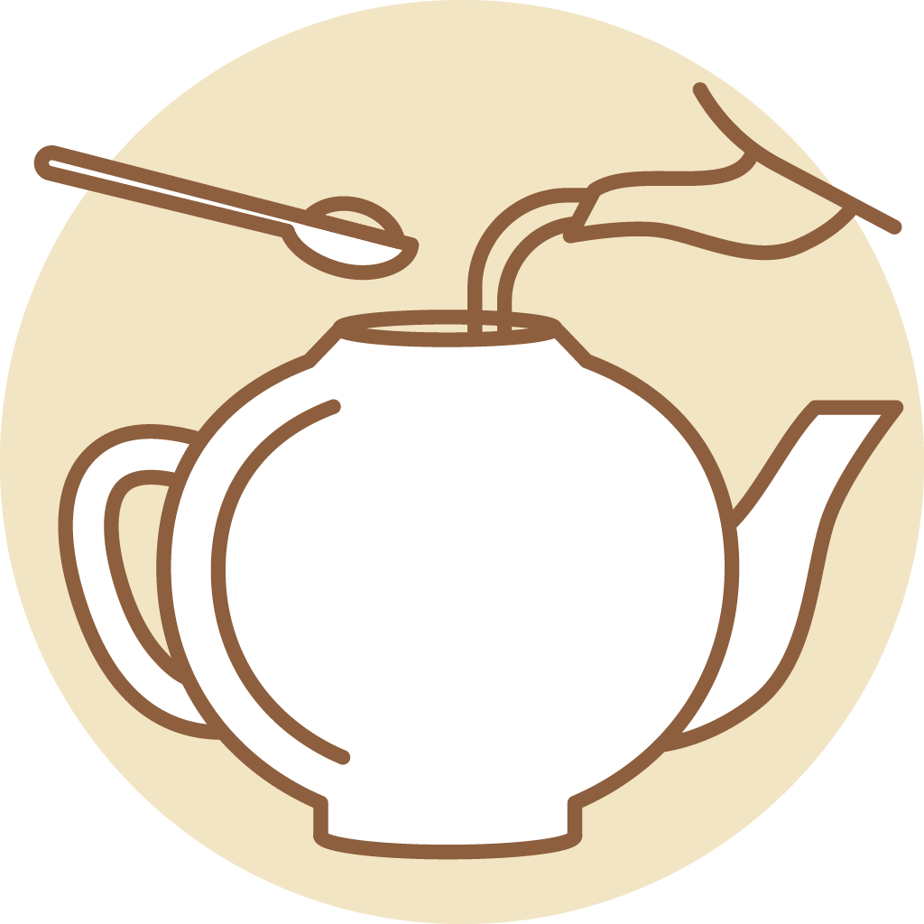 How To Make Tea In A Pot